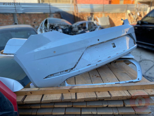 5F0807417DF seat leon fr 2017-20 arka tampon