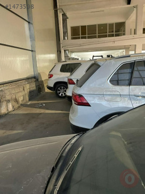 VW 2021 TİGUAN BAGAJ KAPAGI ORJİNAL ÇIKMA HATASIZ - Volkswagen  Orijinal Çıkma Yedek Parça Ankara