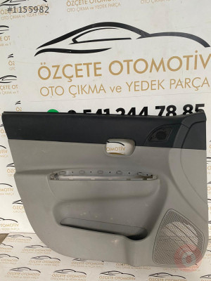 HYUNDAİ ACCENT ERA SOL ÖN KAPI DÖŞEMESİ 2006 - 2012 MODEL