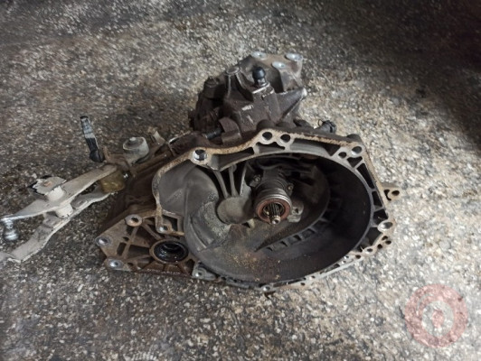 OPEL MERİVA 1.6 ŞANZIMAN