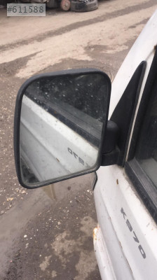 Kanuni p970 sol ön ayna