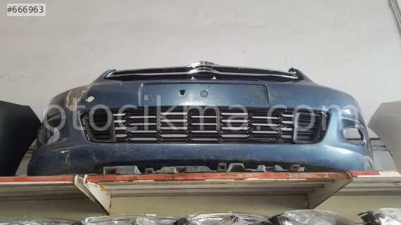 citreon c-elysse  ön tampon  dolu