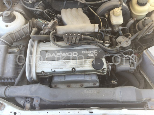 Daewoo Nexİa 15 Dohc Komple Motor Da 747177