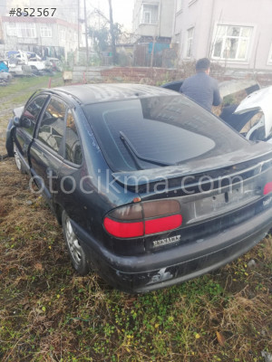 renault laguna 2000 motor hurda belgeli parça satılık