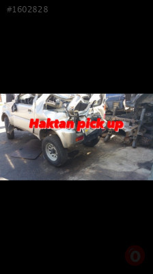 Haktan Pick Up Suzukı Jımny torpıdo