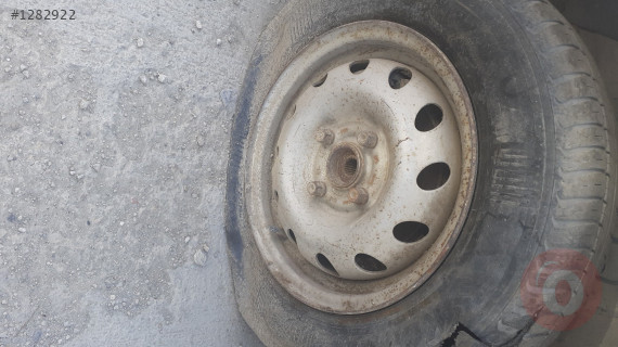 OPEL COMBO 13 saç jant