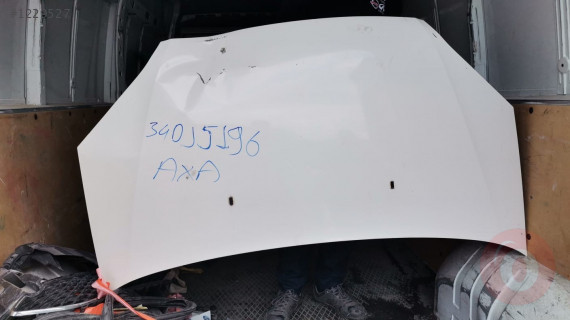 FORD CMAX MOTOR KAPUTU ÇIKMA ORİJİNAL 2003-06