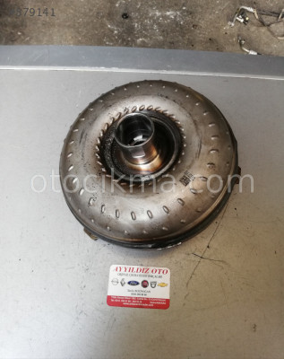 OPEL CORSA E OTOMATİK TÜRBÜN