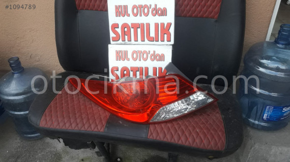 hyundai blue orjinal çıkma sol stop