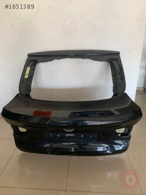BMW X4 ARKA BAGAJ KAPISI