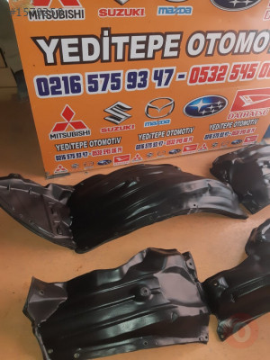 MAZDA 3 ÇAMURLUK DAVLUMBAZI