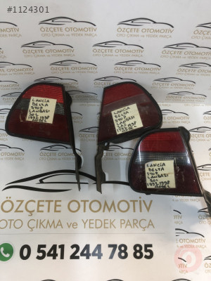 LANCİA DELTA ARKA SAĞ STOP LAMBASI 93 - 98 MODEL ORJİNAL