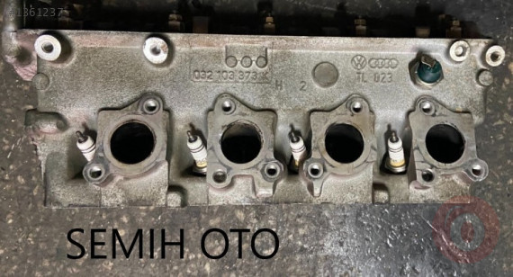 AUDI CIKMA SILINDIR KAPAGI