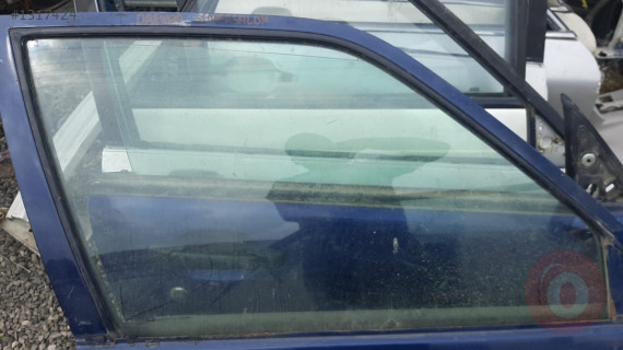 daewoo super saloon çıkma sağ ön kapı camı