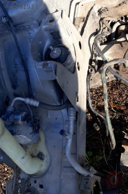 citroen berlingo çıkma klima boruları