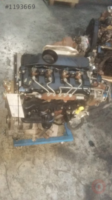 OTO CIKMA PARÇA FORD TRANSİT KOMPİLE MOTOR