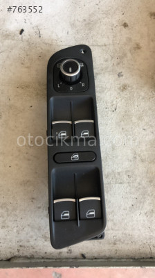 passat passat cc jetta çıkma ayna ayar düğmesi