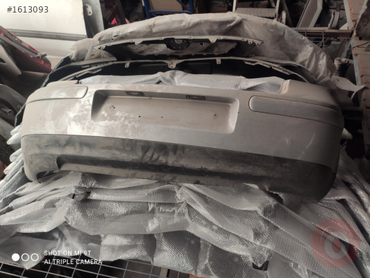 VW Golf 4 Arka Tampon