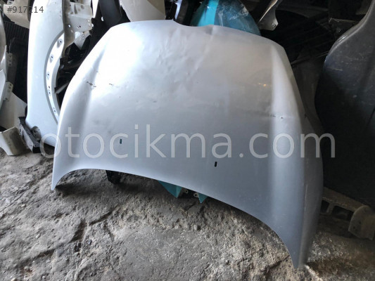 2011 Ford fiesta ön kaput