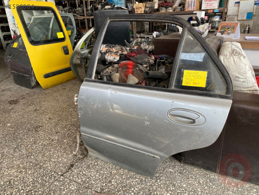 PROTON 416 SOL ARKA KAPI MENTEŞESİ ORJİNAL ÇIKMA DOLU