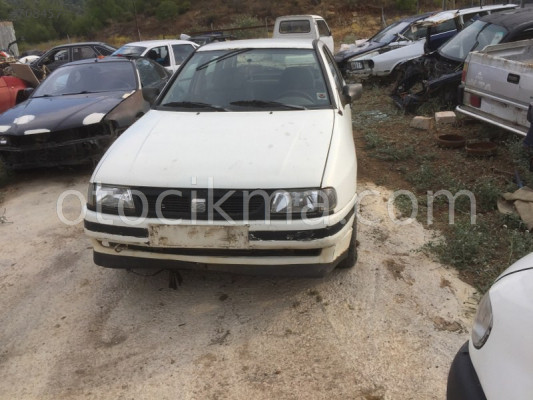SEAT IBİZA ÖN PANJUR
