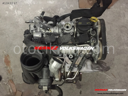 AUDİ - A3 / CHZ 1.0 TSİ KOMPLE MOTOR