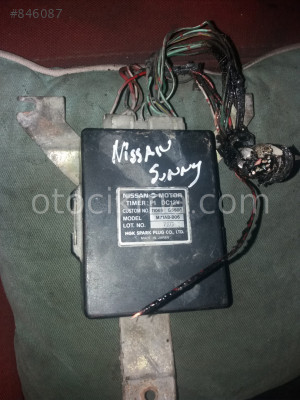 Nissan sunny 11069