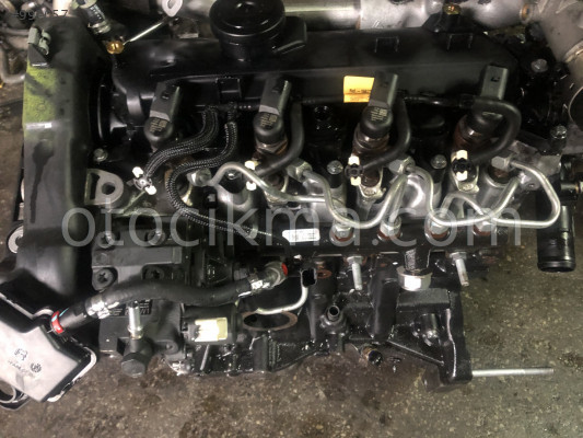 Megane 4 komple motor dizel