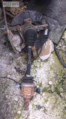 Geely Emgrand aks