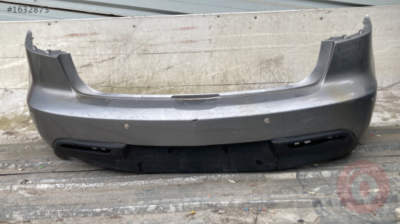 MAZDA 3 2008 2013 ARKA TAMPON