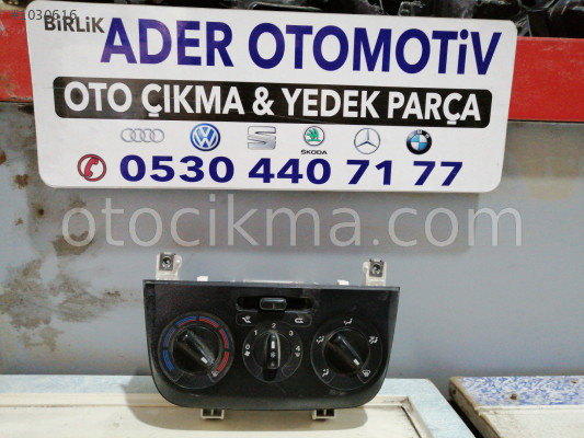Fiat fiorino klima paneli