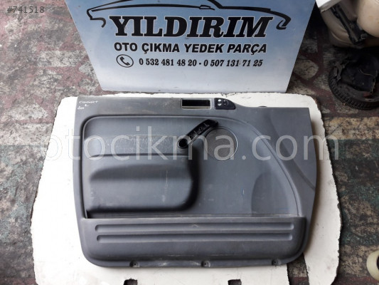 FORD CONNECT KAPI DÖŞEMESİ