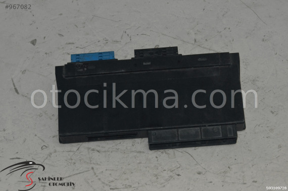 BMW 7 SERİSİ E65 KONTROL MODÜLÜ 516013E05