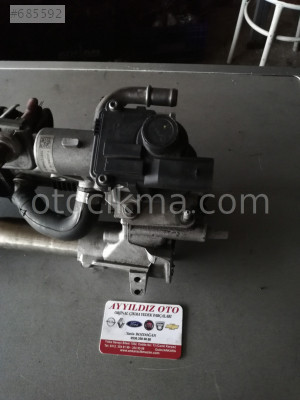 DACİA DUSTER 1.5 DCİ EGR VALFİ