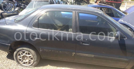 kia clarus 2.0 16v kesme kasa