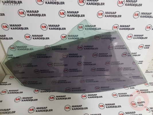 AUDİ A4 ÖN KAPI CAMI SAĞ DOT682M3250AS2