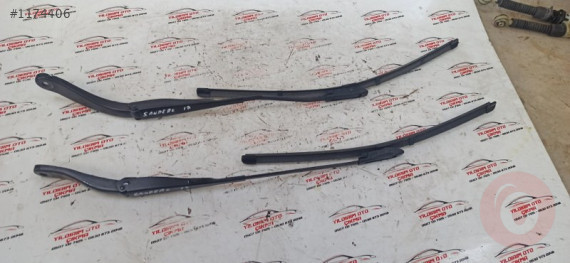 DACİA SANDERO SİLECEK KOLLARI