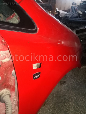 OPEL CORSA 2012 ön SAĞ çamurluk