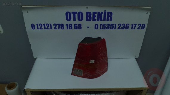 BORA STW SAG STOP SIFIR