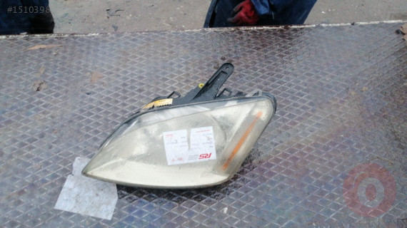 FORD CMAX SOL ÖN FAR ÇIKMA ORİJİNAL 2000-2006