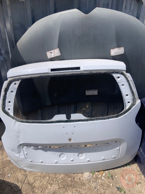 Dacia Lodgy Arka Bağaj