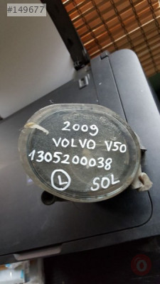 V50 SOL SİS VOLVO ORJİNAL ÇIKMA PARÇA