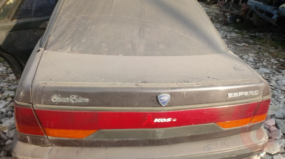 daewoo espero çıkma bagaj kapağı