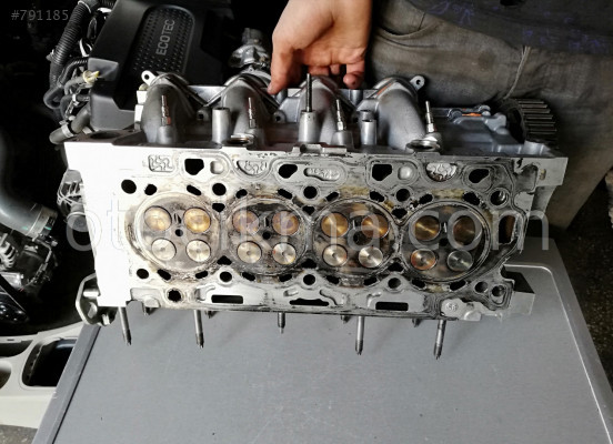 FİAT SCUDO 1.6 MULTİJET SİLİNDİR KAPAĞI