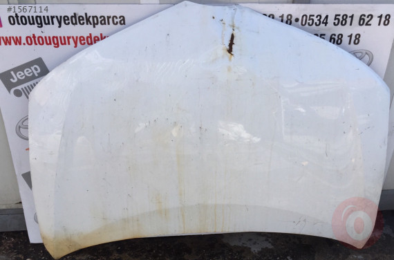 2013-2018 MODEL TOYOTA AURİS KAPUT