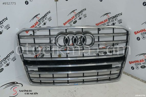 AUDİ A8 W12 PANJUR 4H0853651A