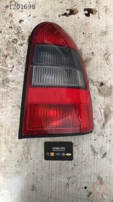OPEL VECTRA B STV SAĞ STOP LAMBASI ORJİNAL