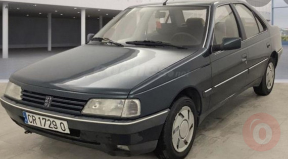 Çıkma 405 far Peugeot sr 1,6