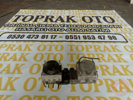 Fiat Fiorino ABS beyni