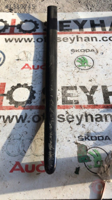 9625100577 peugeot 206 sol ön kapı çıtası